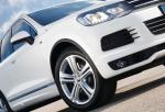 Volkswagen Touareg R-Line 2014 года